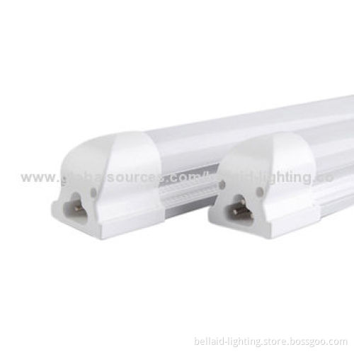 T5 tube light, 2ft, 9W, 563mm length, 100lm/W
